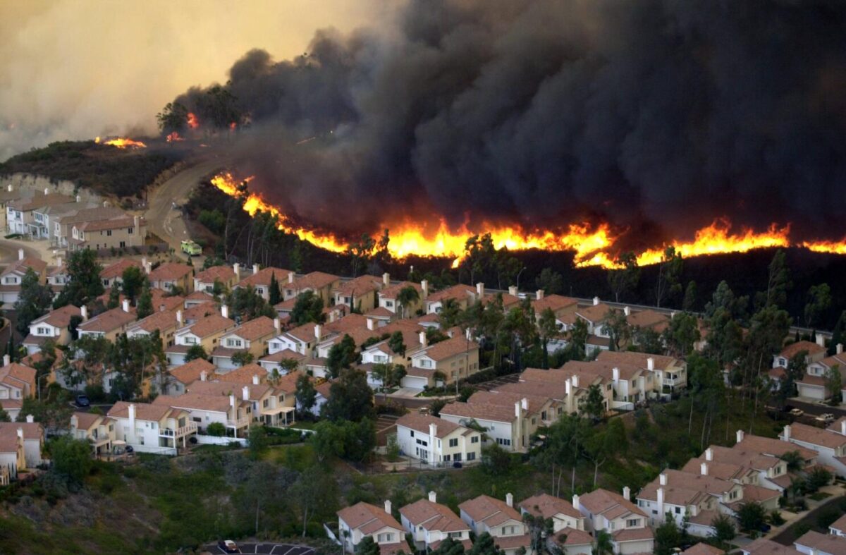 Dealing With The Aftermath: Wildfire Cleanup